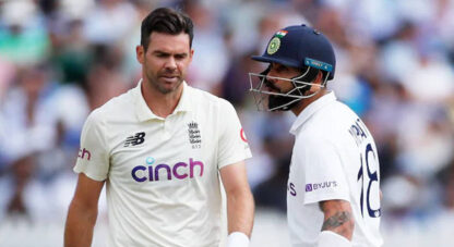 Watch James Anderson and co enjoy a 'recovery dip' amidst mountains ahead of IND vs ENG 5th Test in Dharamshala 