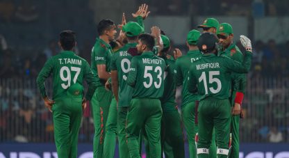 NZ vs BAN 1st T20I: Bangladesh has claimed a resounding win over New Bangladesh after Shoriful Islam and Mahedi Hasan masterclass.