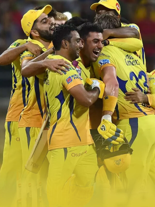 Most runs for Chennai Super Kings in IPL