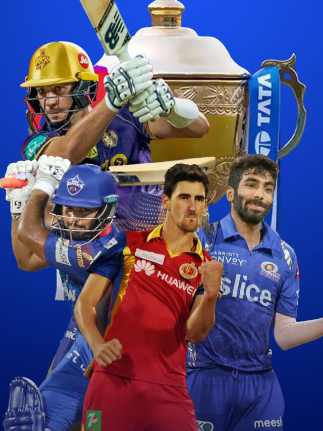 Players who are set to make a comeback in IPL 2024