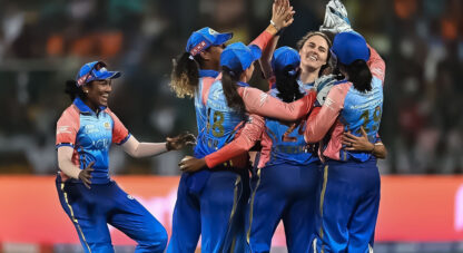 RCB vs MI: A clinical performance by Mumbai despite Harmanpreet Kaur & Shabnim Ismail unavailable has seen them move to the top of the table.