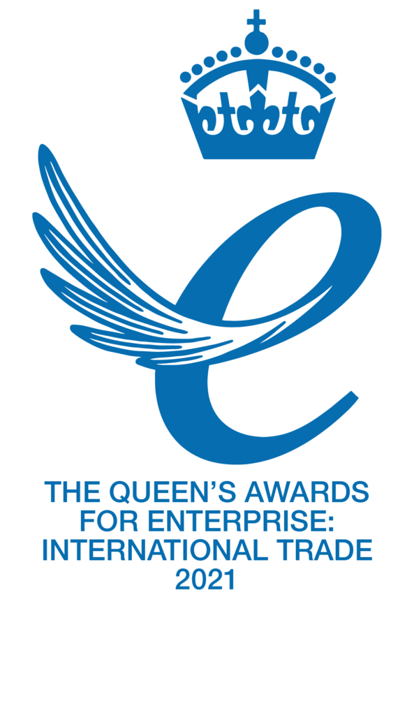 CORE Queens Award for Enterprise